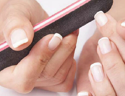 Maintaining your nails